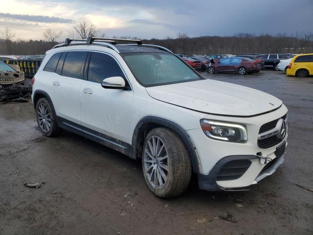 Photo 3 VIN: W1N4M4HB3MW133866 - MERCEDES-BENZ GLB 250 4M 