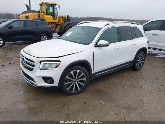 Photo 1 VIN: W1N4M4HB3MW135052 - MERCEDES-BENZ GLB-CLASS 