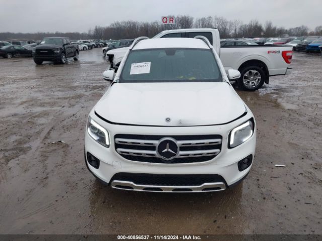 Photo 5 VIN: W1N4M4HB3MW135052 - MERCEDES-BENZ GLB-CLASS 