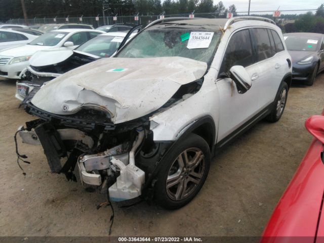 Photo 1 VIN: W1N4M4HB4LW070811 - MERCEDES-BENZ GLB 