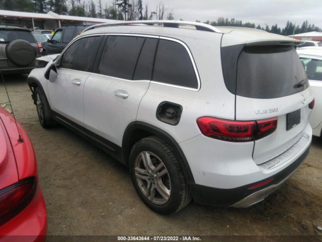 Photo 2 VIN: W1N4M4HB4LW070811 - MERCEDES-BENZ GLB 