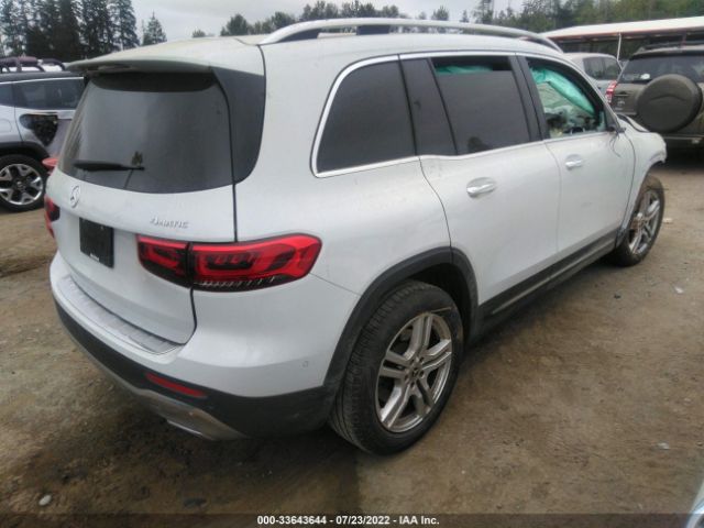 Photo 3 VIN: W1N4M4HB4LW070811 - MERCEDES-BENZ GLB 