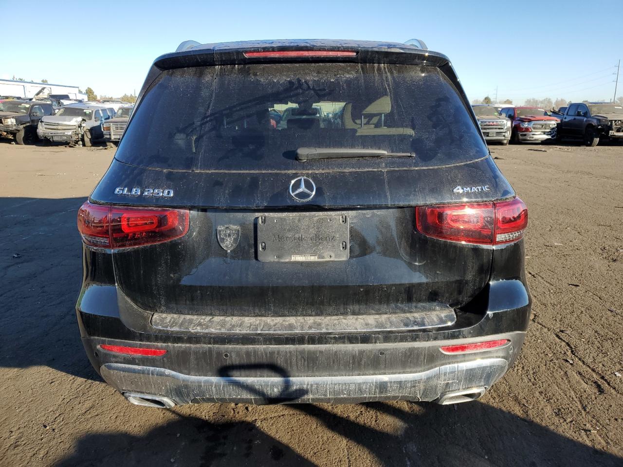 Photo 5 VIN: W1N4M4HB4MW105994 - MERCEDES-BENZ GLB 