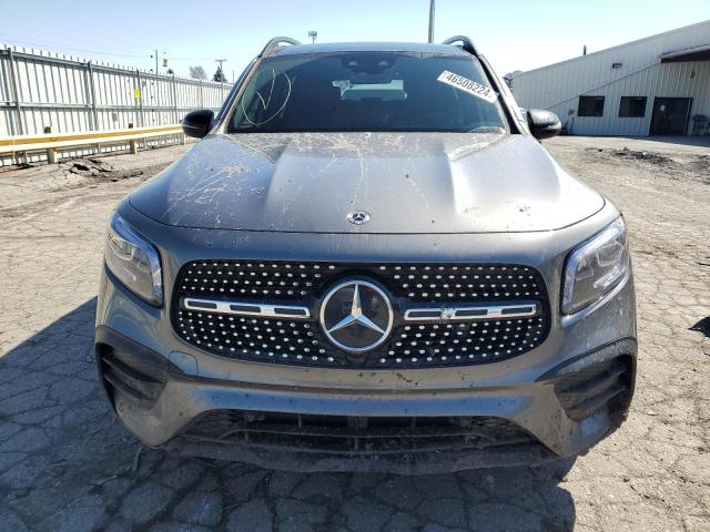 Photo 4 VIN: W1N4M4HB4NW255492 - MERCEDES-BENZ GLB-CLASS 