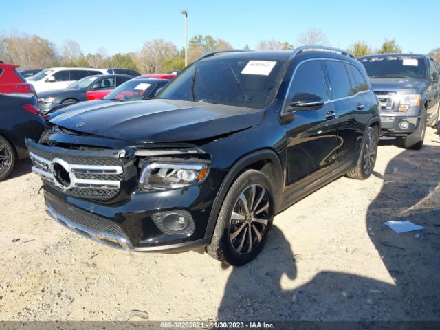 Photo 1 VIN: W1N4M4HB4PW320537 - MERCEDES-BENZ GLB 250 