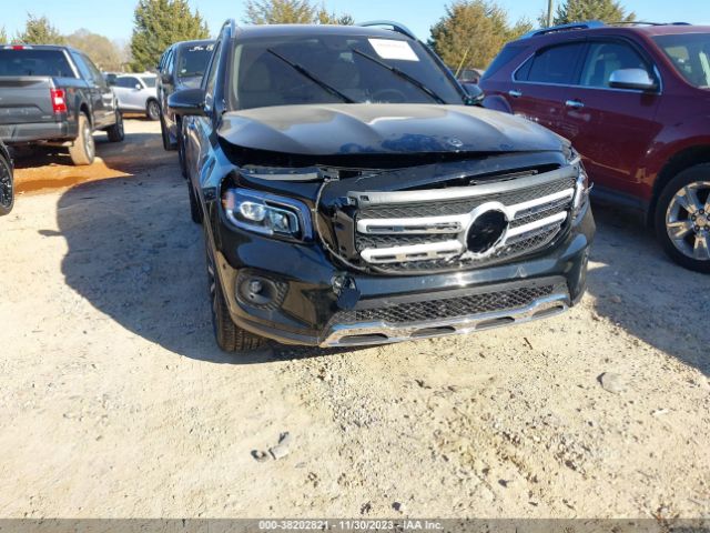 Photo 5 VIN: W1N4M4HB4PW320537 - MERCEDES-BENZ GLB 250 