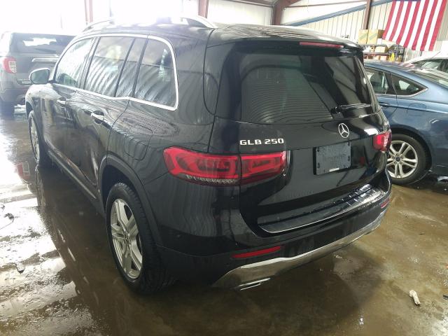 Photo 2 VIN: W1N4M4HB5LW024369 - MERCEDES-BENZ GLB 250 