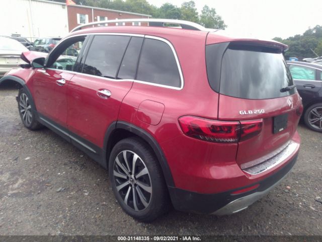 Photo 2 VIN: W1N4M4HB5LW033864 - MERCEDES-BENZ GLB 