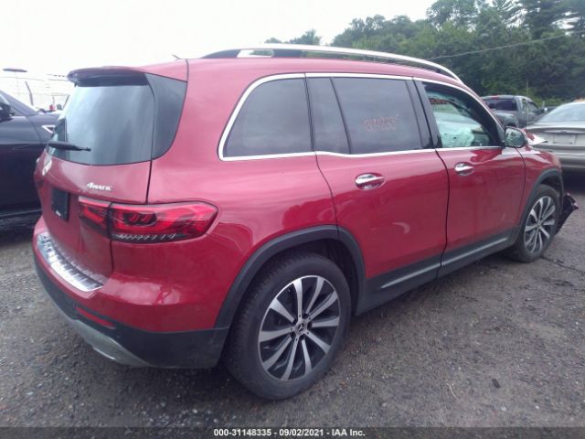 Photo 3 VIN: W1N4M4HB5LW033864 - MERCEDES-BENZ GLB 