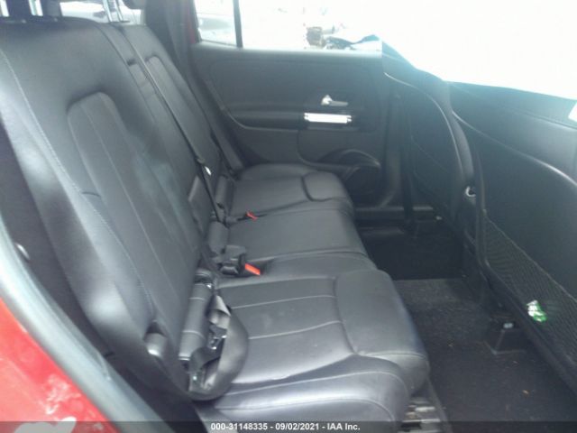 Photo 7 VIN: W1N4M4HB5LW033864 - MERCEDES-BENZ GLB 