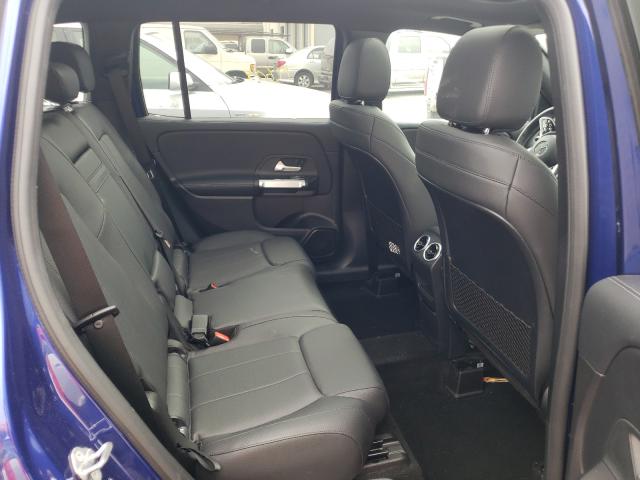 Photo 5 VIN: W1N4M4HB5LW042371 - MERCEDES-BENZ GLB 250 4M 