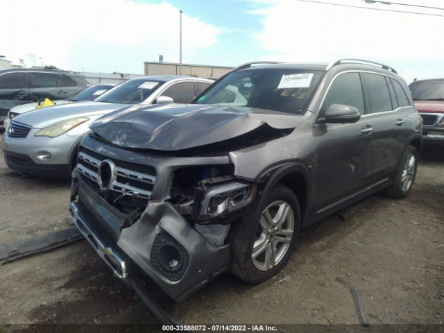 Photo 1 VIN: W1N4M4HB5MW099641 - MERCEDES-BENZ GLB 