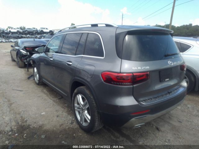 Photo 2 VIN: W1N4M4HB5MW099641 - MERCEDES-BENZ GLB 