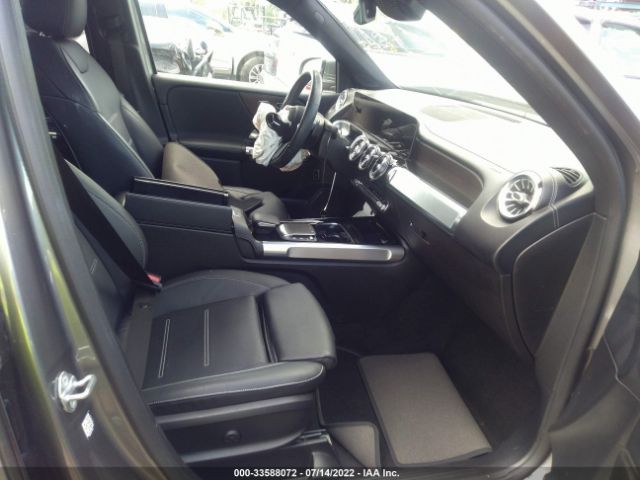 Photo 4 VIN: W1N4M4HB5MW099641 - MERCEDES-BENZ GLB 