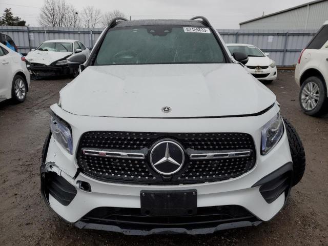 Photo 4 VIN: W1N4M4HB5MW155304 - MERCEDES-BENZ GLB-CLASS 