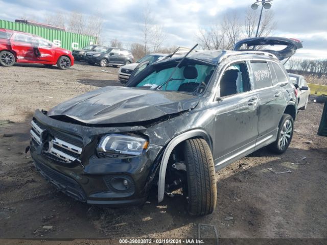 Photo 1 VIN: W1N4M4HB5NW185209 - MERCEDES-BENZ GLB 250 