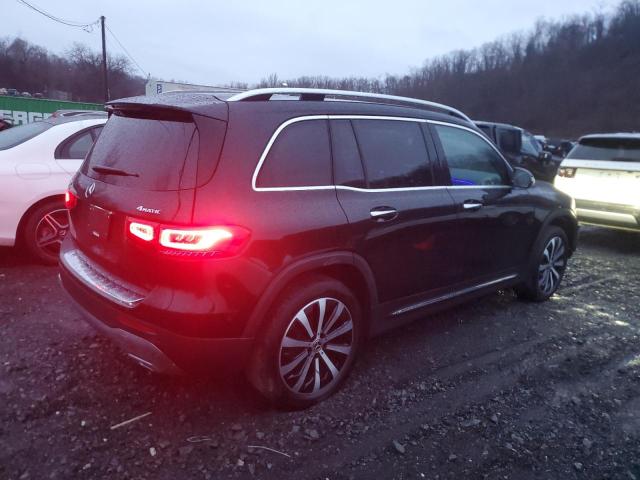 Photo 2 VIN: W1N4M4HB5PW277455 - MERCEDES-BENZ GLB 250 4M 