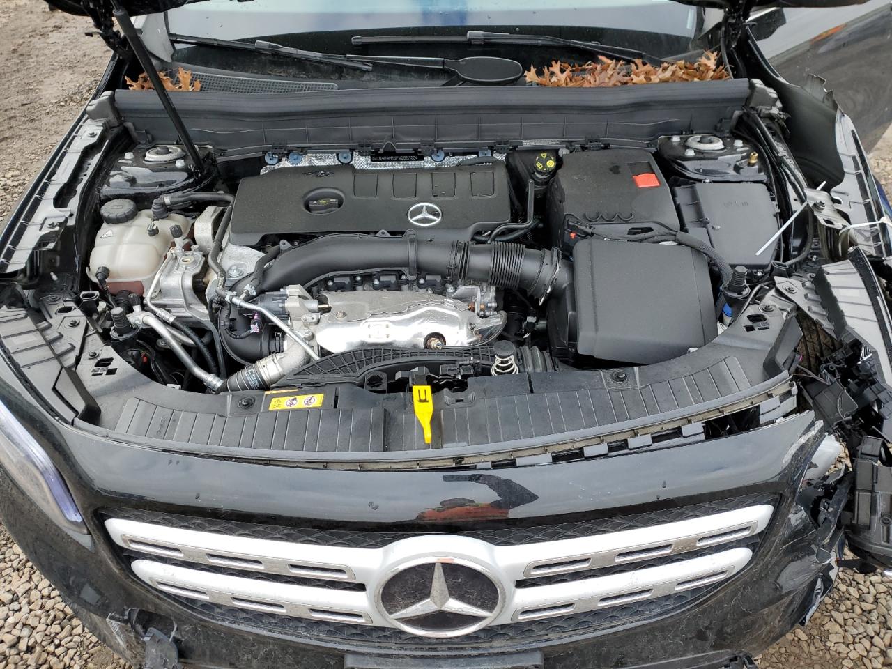 Photo 11 VIN: W1N4M4HB5PW286723 - MERCEDES-BENZ GLB 