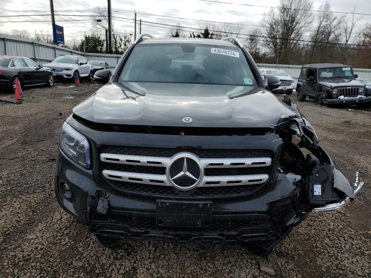 Photo 4 VIN: W1N4M4HB5PW286723 - MERCEDES-BENZ GLB 