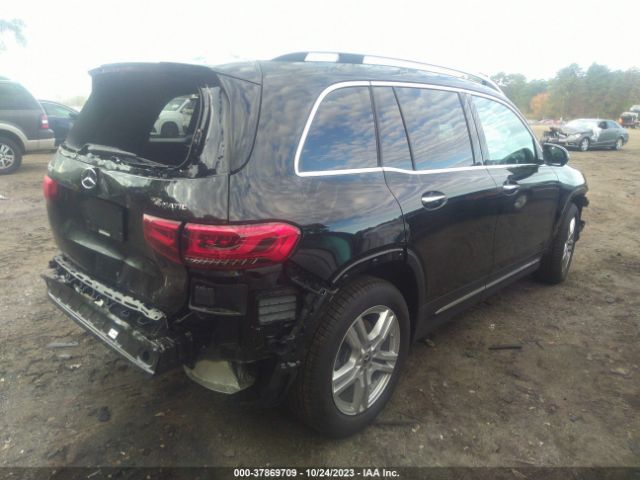 Photo 3 VIN: W1N4M4HB5PW295714 - MERCEDES-BENZ GLB 