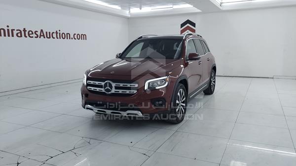 Photo 4 VIN: W1N4M4HB6LW035039 - MERCEDES-BENZ GLB 250 