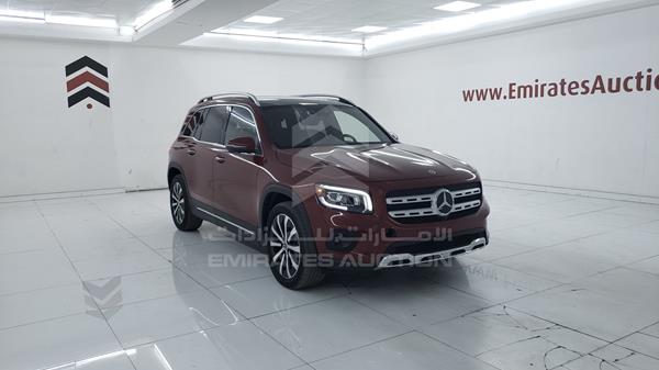 Photo 8 VIN: W1N4M4HB6LW035039 - MERCEDES-BENZ GLB 250 