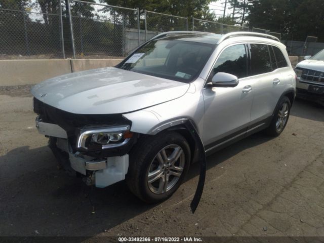 Photo 1 VIN: W1N4M4HB6LW043125 - MERCEDES-BENZ GLB 