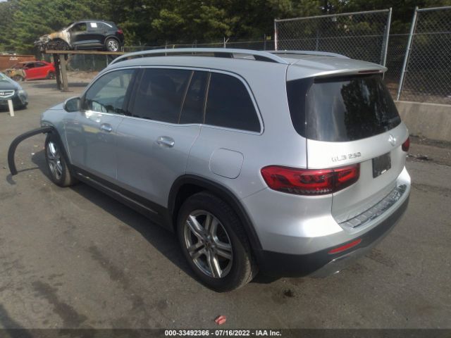 Photo 2 VIN: W1N4M4HB6LW043125 - MERCEDES-BENZ GLB 