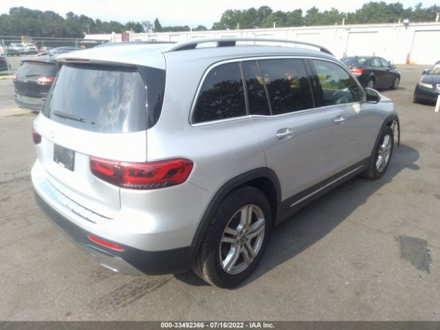 Photo 3 VIN: W1N4M4HB6LW043125 - MERCEDES-BENZ GLB 