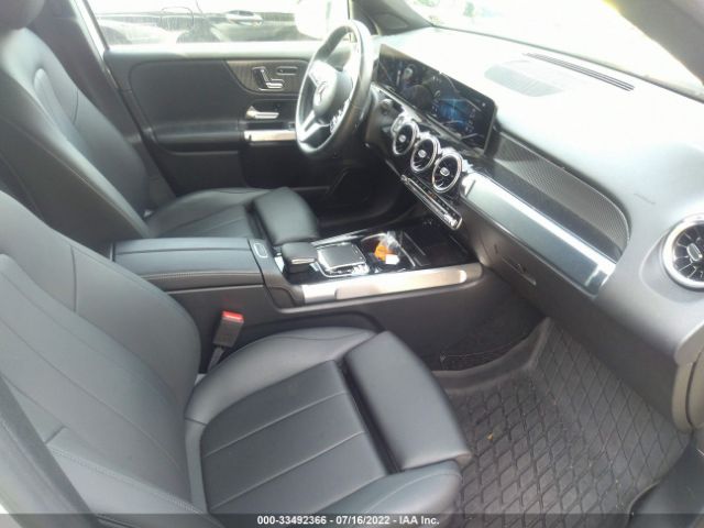 Photo 4 VIN: W1N4M4HB6LW043125 - MERCEDES-BENZ GLB 