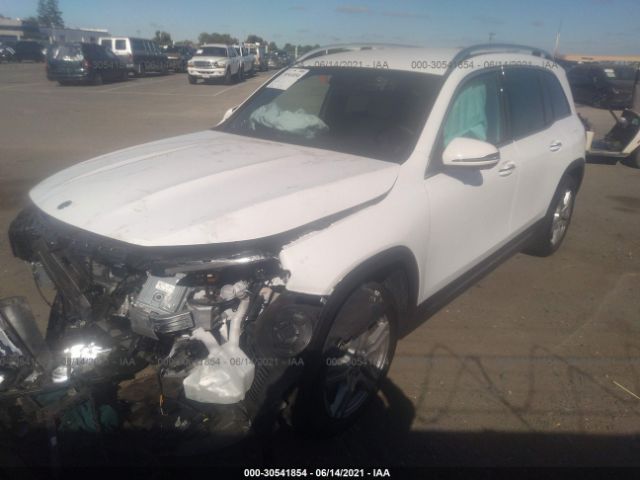 Photo 1 VIN: W1N4M4HB6LW045148 - MERCEDES-BENZ GLB 