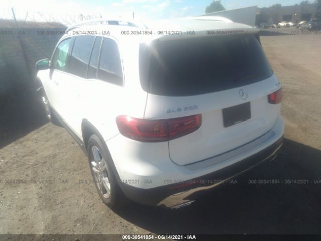 Photo 2 VIN: W1N4M4HB6LW045148 - MERCEDES-BENZ GLB 