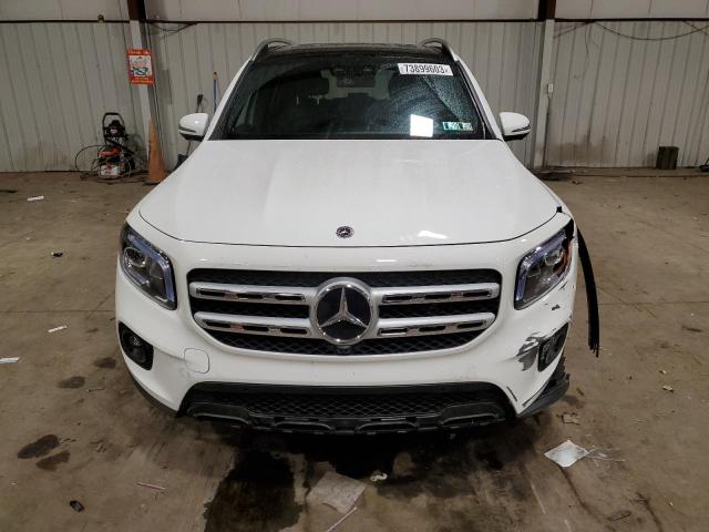 Photo 4 VIN: W1N4M4HB6MW111621 - MERCEDES-BENZ GLB-CLASS 