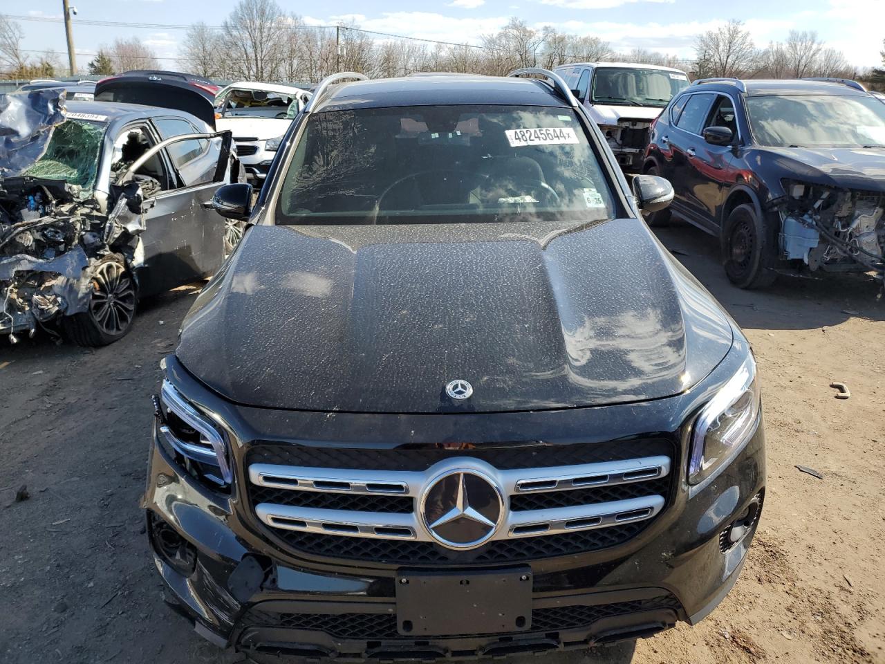 Photo 4 VIN: W1N4M4HB6MW125647 - MERCEDES-BENZ GLB 