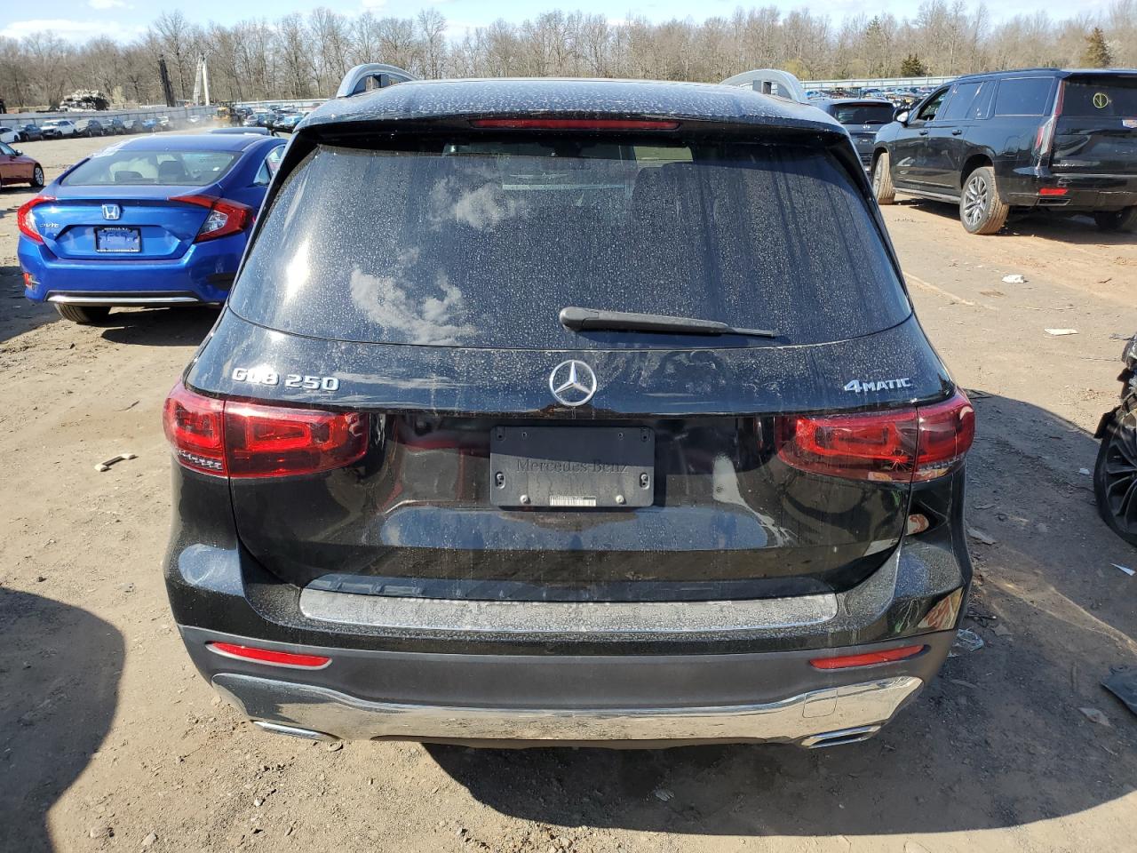 Photo 5 VIN: W1N4M4HB6MW125647 - MERCEDES-BENZ GLB 