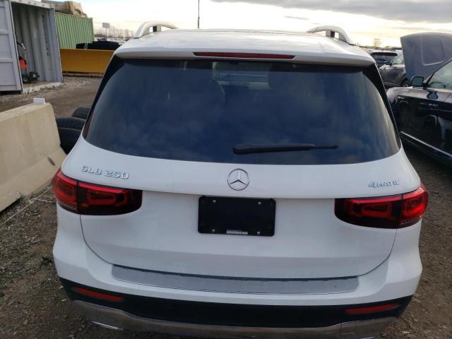 Photo 5 VIN: W1N4M4HB6NW201580 - MERCEDES-BENZ GLB-CLASS 