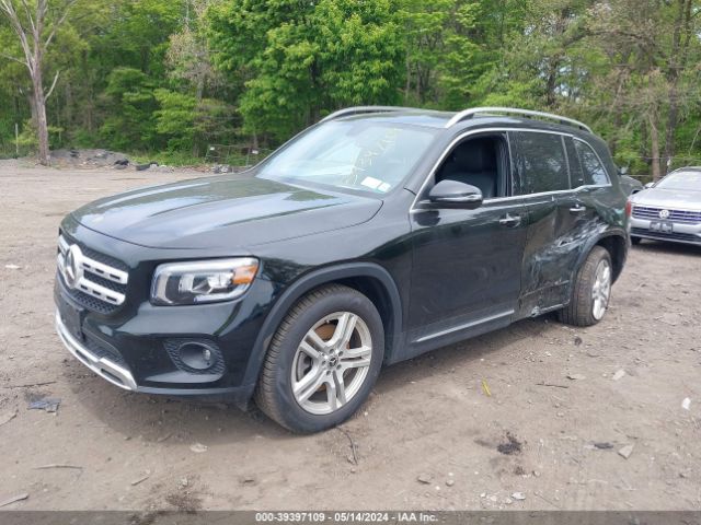 Photo 1 VIN: W1N4M4HB6PW279733 - MERCEDES-BENZ GLB 250 