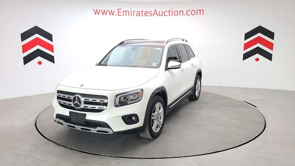 Photo 7 VIN: W1N4M4HB7LW025569 - MERCEDES-BENZ GLB 250 