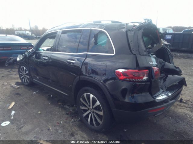 Photo 2 VIN: W1N4M4HB7LW048785 - MERCEDES-BENZ GLB 