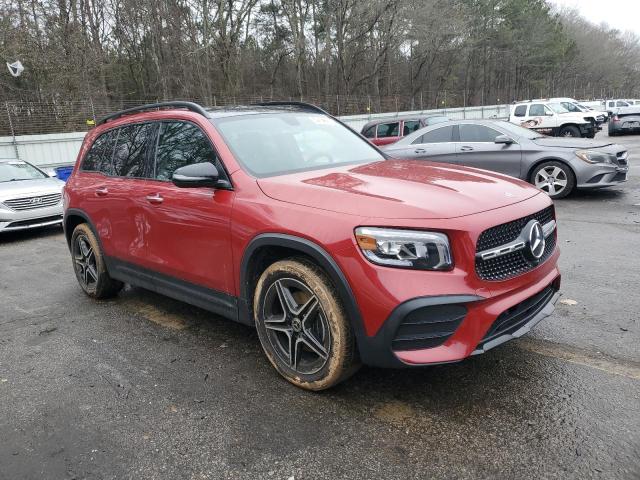 Photo 3 VIN: W1N4M4HB7LW055462 - MERCEDES-BENZ GLB-CLASS 