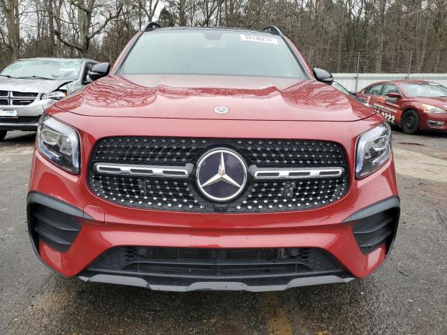 Photo 4 VIN: W1N4M4HB7LW055462 - MERCEDES-BENZ GLB-CLASS 