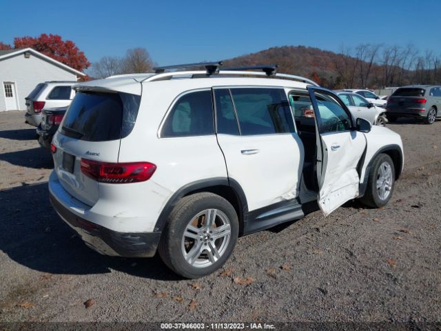 Photo 3 VIN: W1N4M4HB7MW078709 - MERCEDES-BENZ GLB 