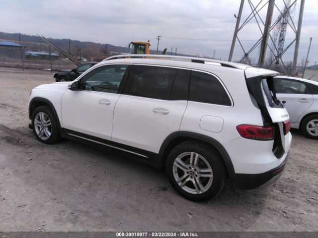 Photo 2 VIN: W1N4M4HB7MW089175 - MERCEDES-BENZ GLB 250 