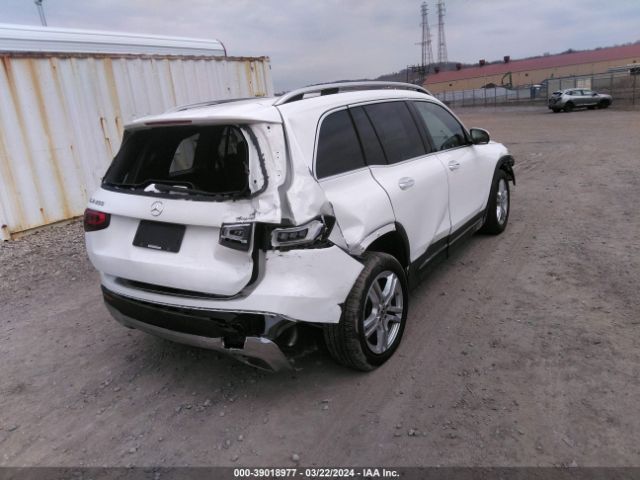 Photo 5 VIN: W1N4M4HB7MW089175 - MERCEDES-BENZ GLB 250 