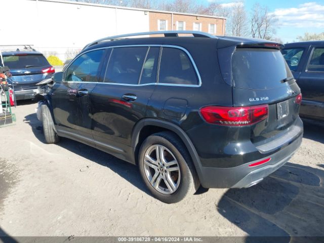 Photo 2 VIN: W1N4M4HB7MW092996 - MERCEDES-BENZ GLB 250 