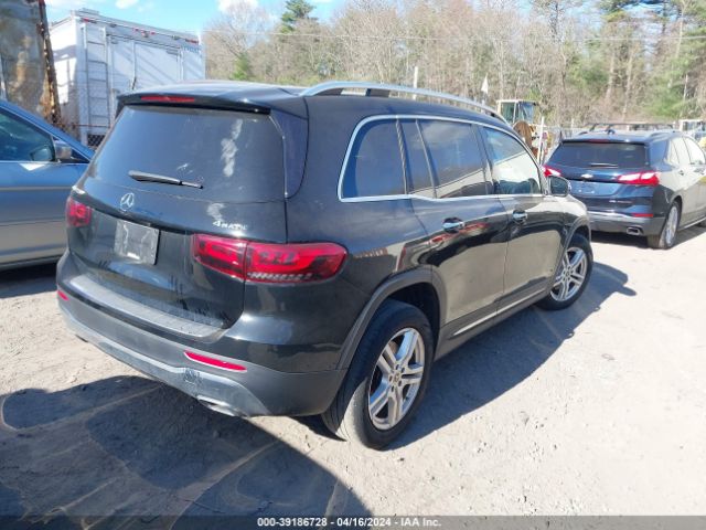 Photo 3 VIN: W1N4M4HB7MW092996 - MERCEDES-BENZ GLB 250 