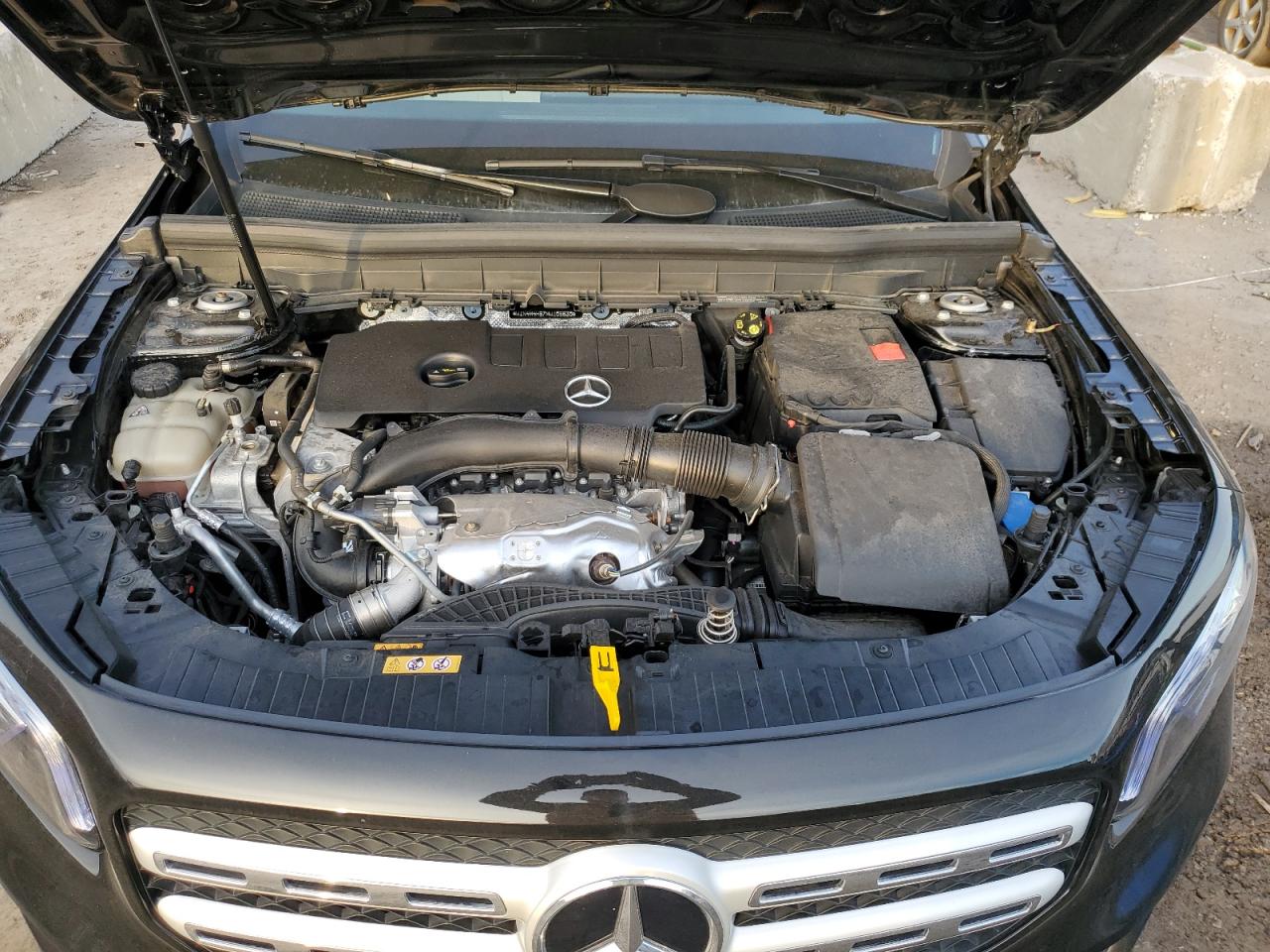 Photo 11 VIN: W1N4M4HB7MW105830 - MERCEDES-BENZ GLB 