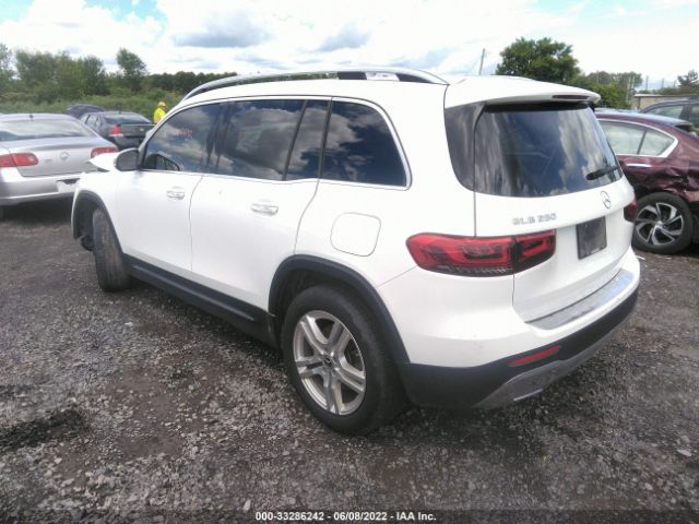 Photo 2 VIN: W1N4M4HB7MW109473 - MERCEDES-BENZ GLB 