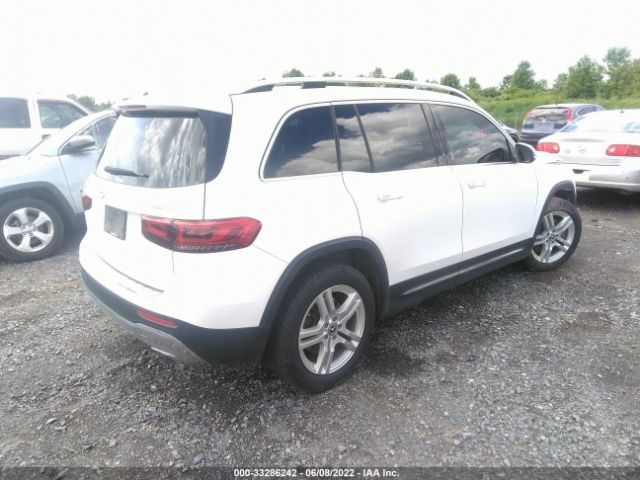 Photo 3 VIN: W1N4M4HB7MW109473 - MERCEDES-BENZ GLB 