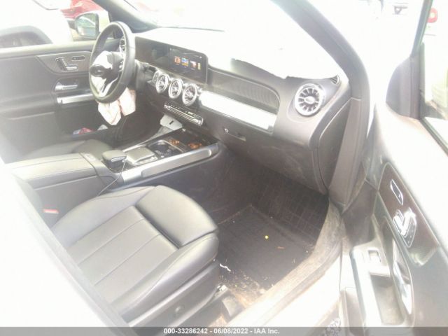 Photo 4 VIN: W1N4M4HB7MW109473 - MERCEDES-BENZ GLB 